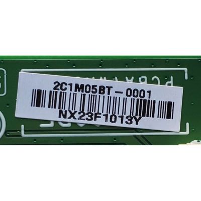 MAIN PARA MONITOR LG / NUMERO DE PARTE EAX69565602 / 2C1M05BT-0001 / NX23F1013Y / 27MQ44B / EBT69565602(1.3) / DISPLAY LM27WF7 (SJ)(D4) / MODELO 27MQ44B-BY / 27MQ44B-BY.AUSJMSN	 - Imagen 3